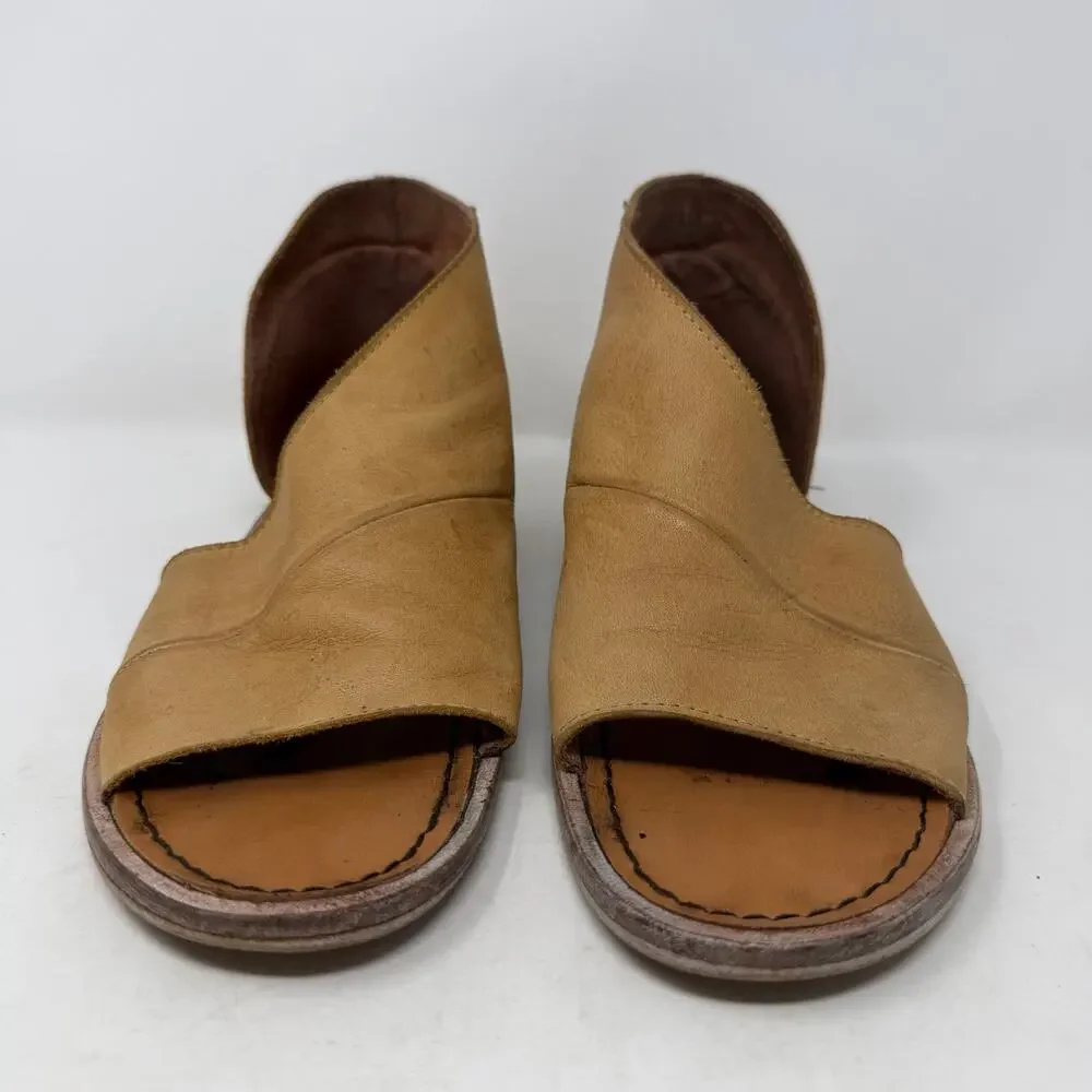 Free People Mont Blanc Sandals Womens Size 37 (7)